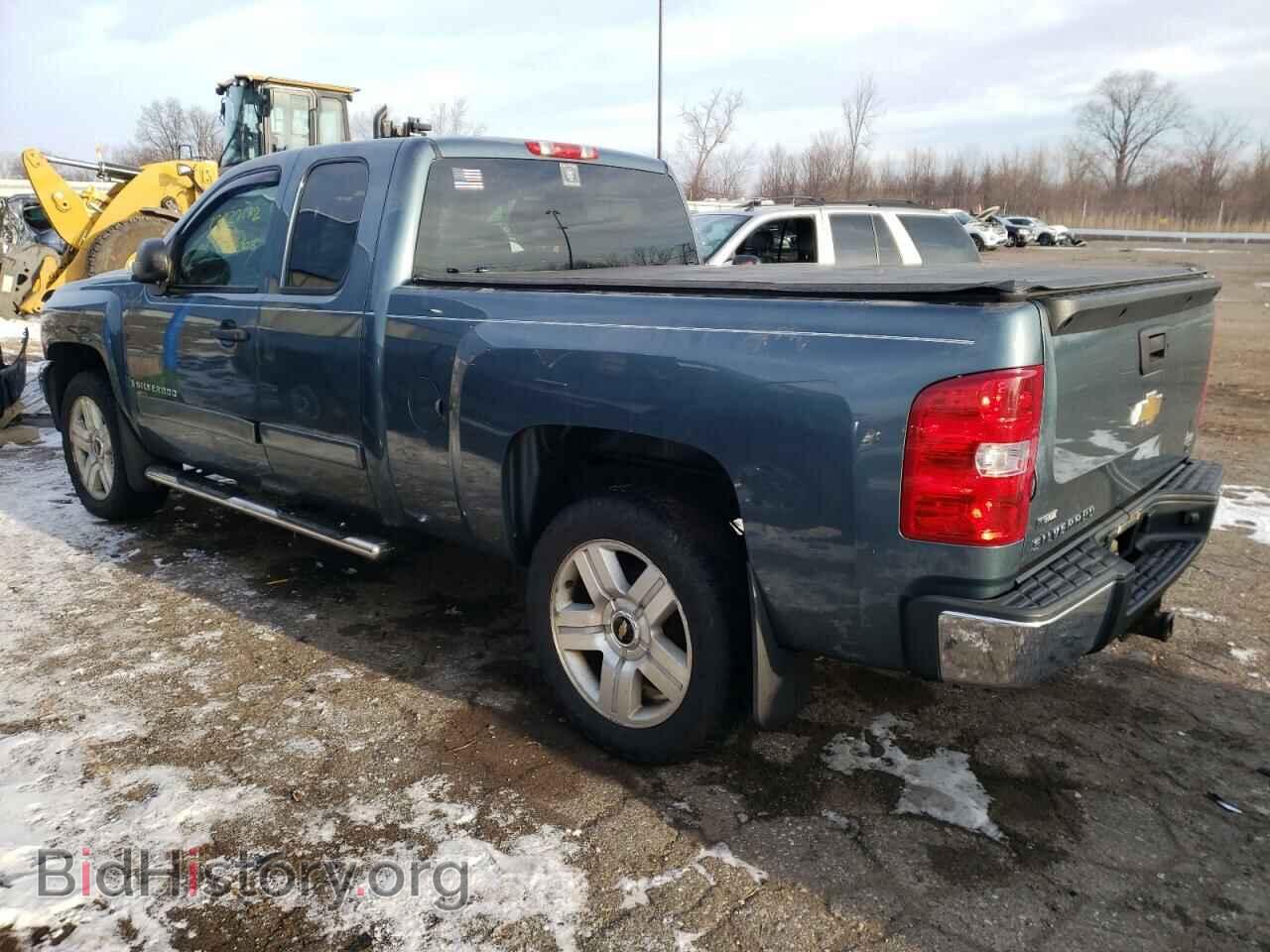 2008 CHEVROLET SILVERADO - VIN: 1GCEC19078Z240062 - Фото 2