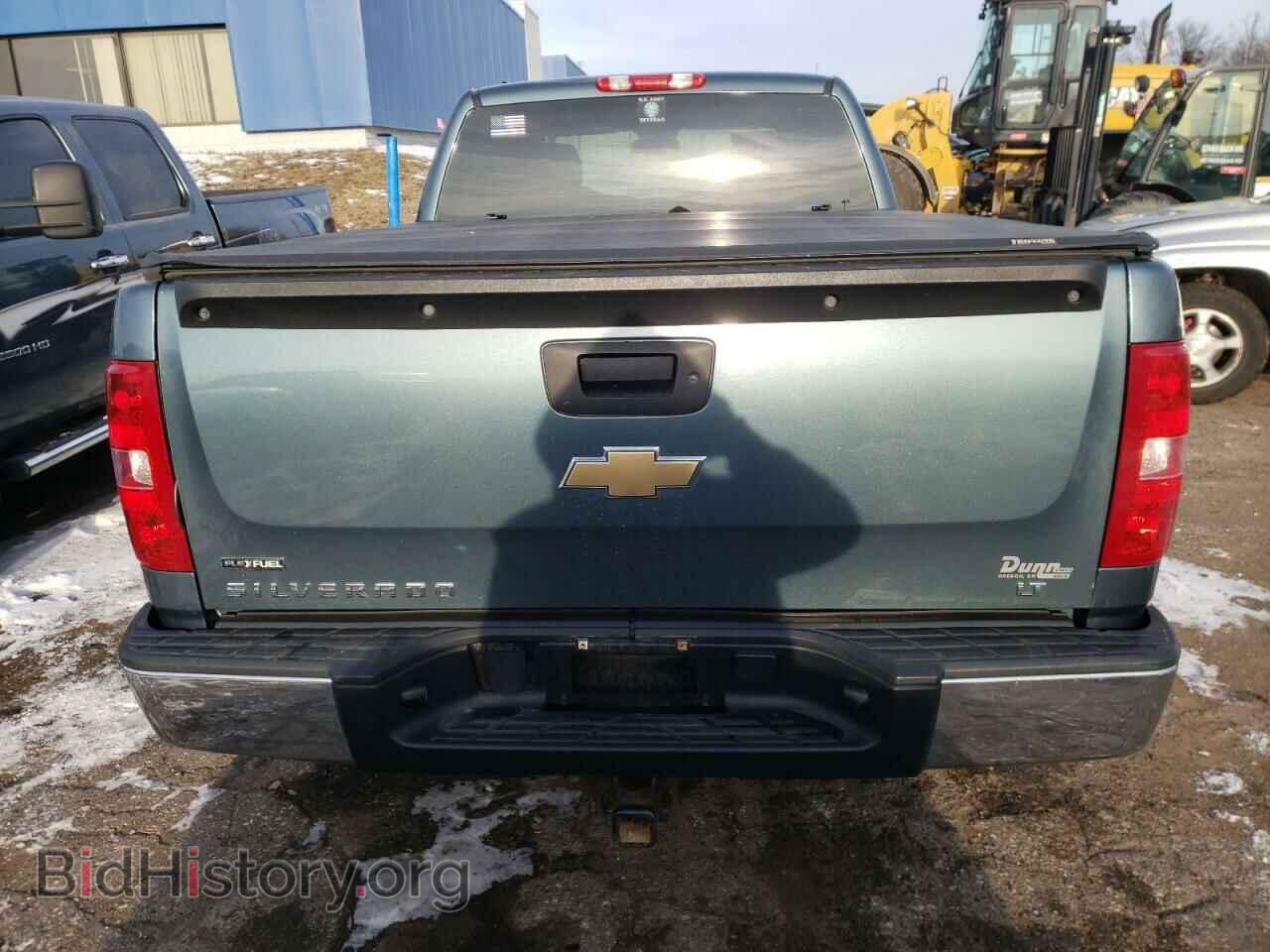 2008 CHEVROLET SILVERADO - VIN: 1GCEC19078Z240062 - Фото 6