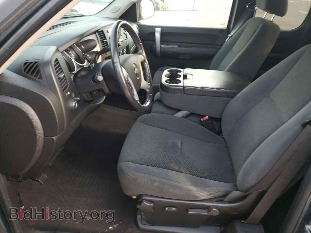 2008 CHEVROLET SILVERADO - VIN: 1GCEC19078Z240062 - Фото 7