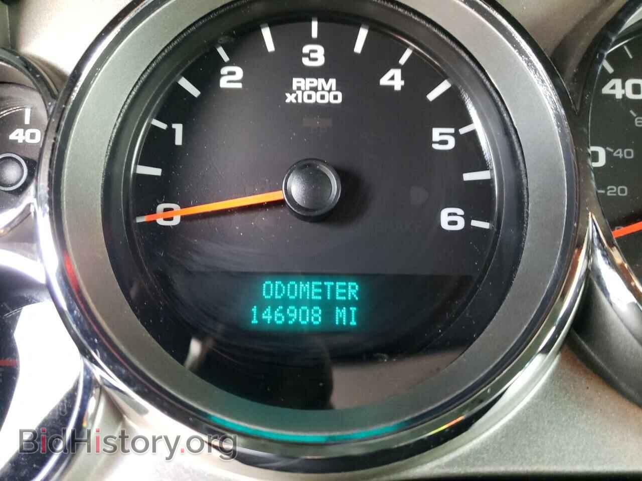 2008 CHEVROLET SILVERADO - VIN: 1GCEC19078Z240062 - Фото 9
