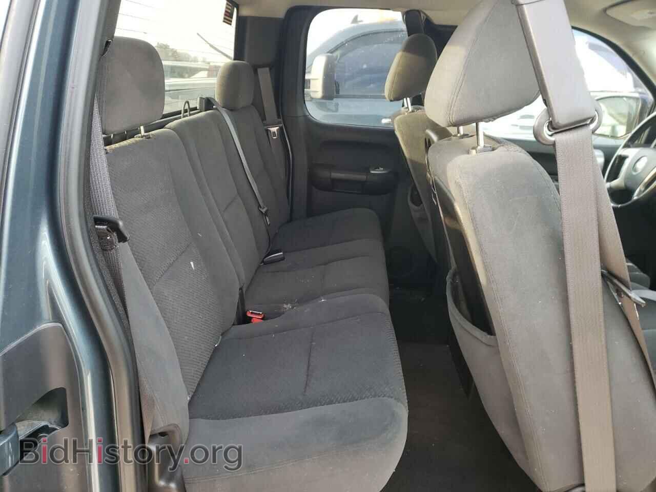 2008 CHEVROLET SILVERADO - VIN: 1GCEC19078Z240062 - Фото 10