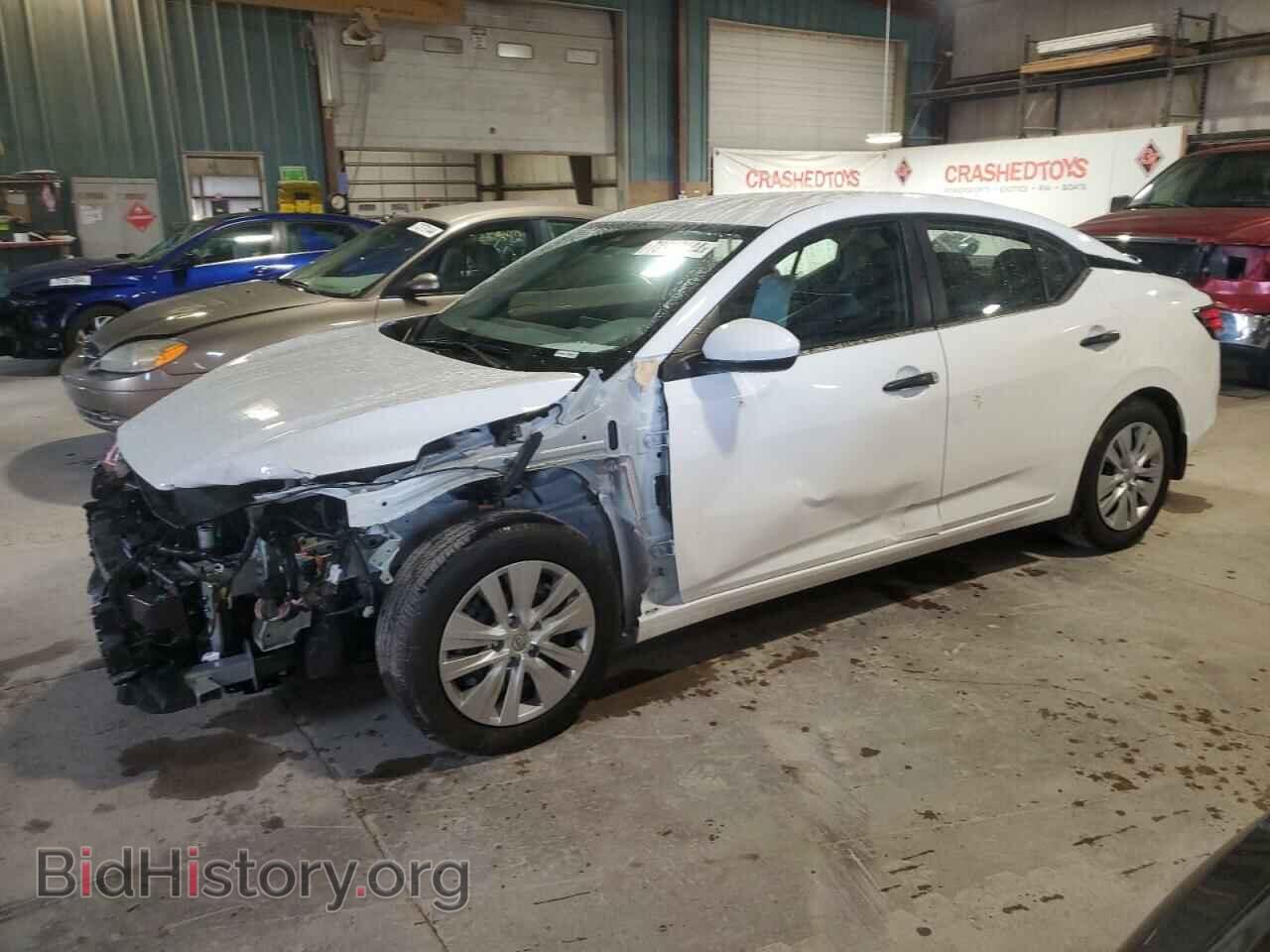 Photo 3N1AB8BV2RY315703 - NISSAN SENTRA 2024