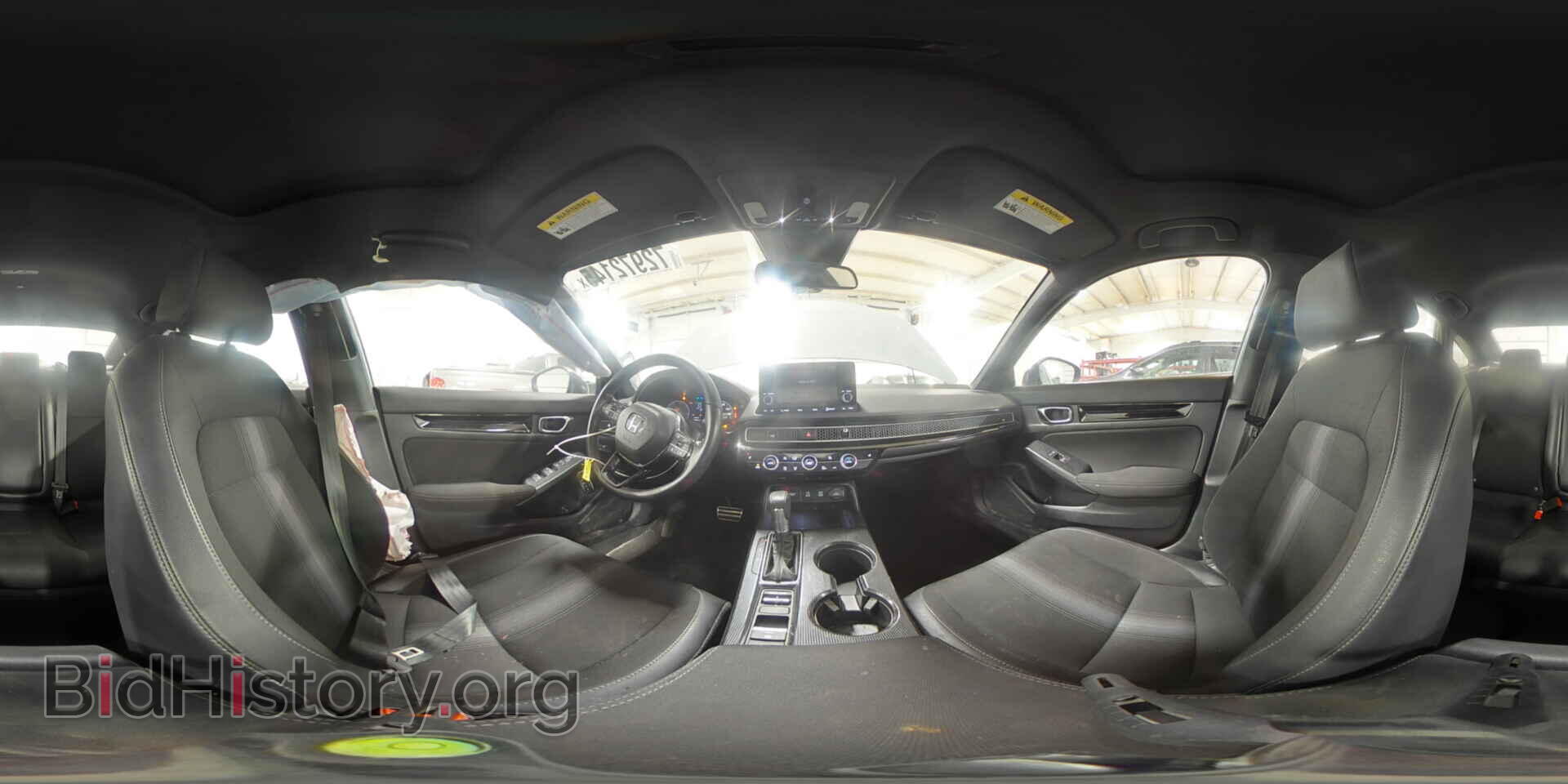 2025 HONDA CIVIC - VIN: 2HGFE4F80SH315252 - Фото 14