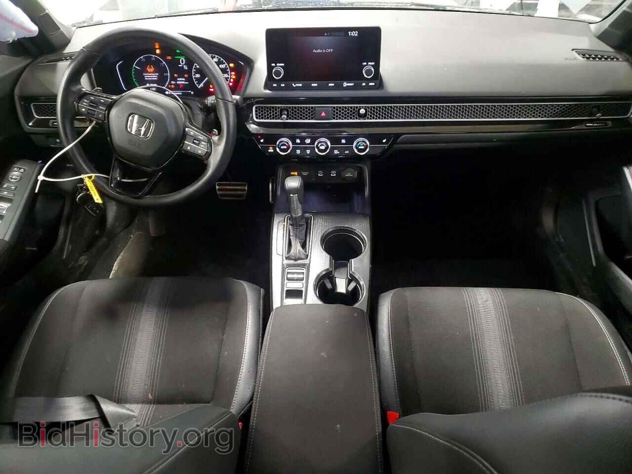 2025 HONDA CIVIC - VIN: 2HGFE4F80SH315252 - Фото 8