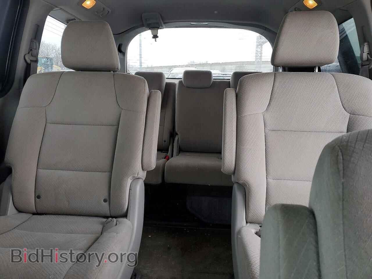 2014 HONDA All Models - VIN: 5FNRL5H28EB072719 - Фото 10