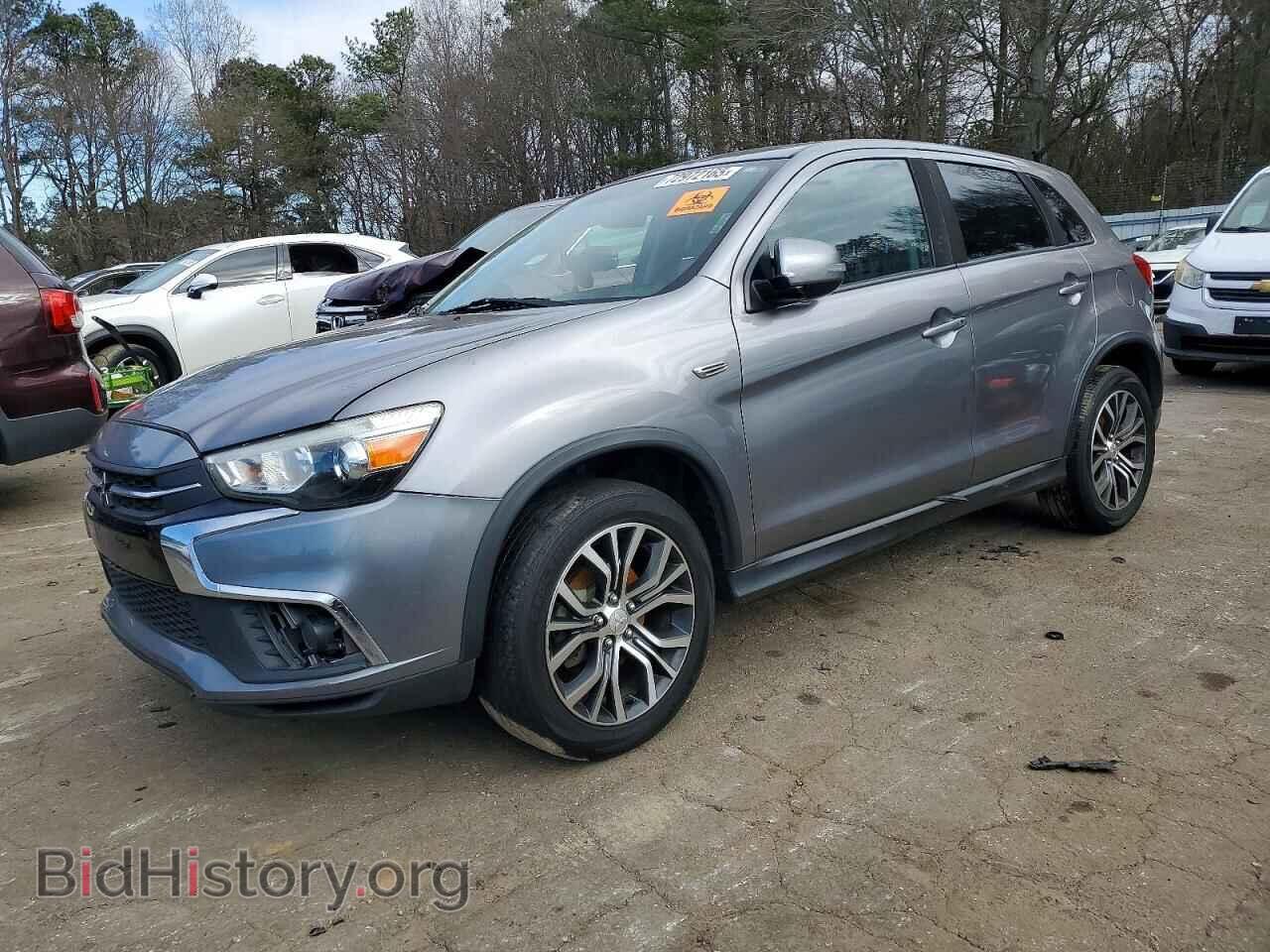 Photo JA4AP3AU7KU012686 - MITSUBISHI OUTLANDER 2019