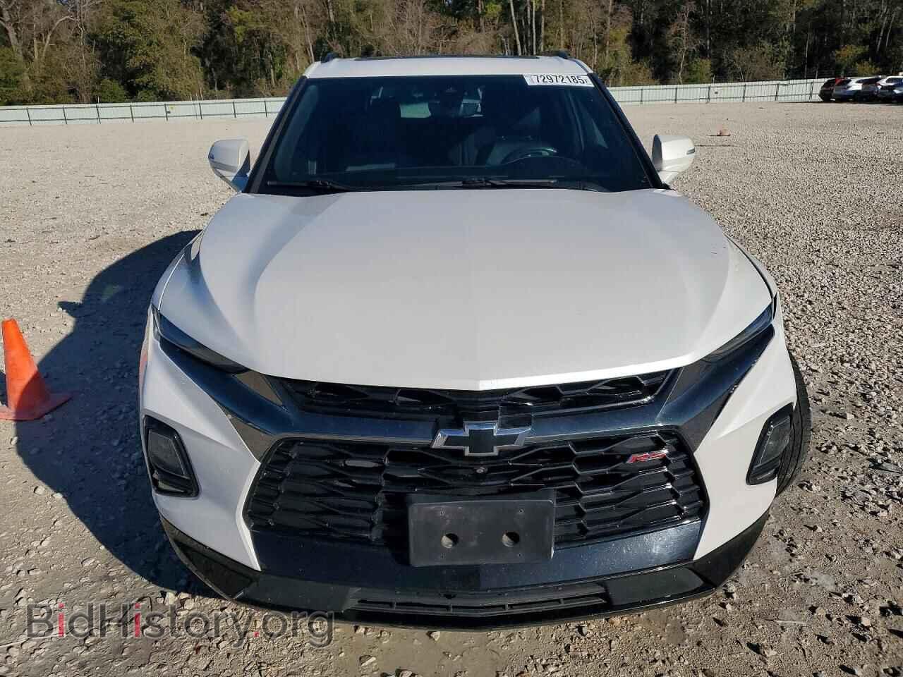 2020 CHEVROLET BLAZER - VIN: 3GNKBERS8LS716038 - Фото 5
