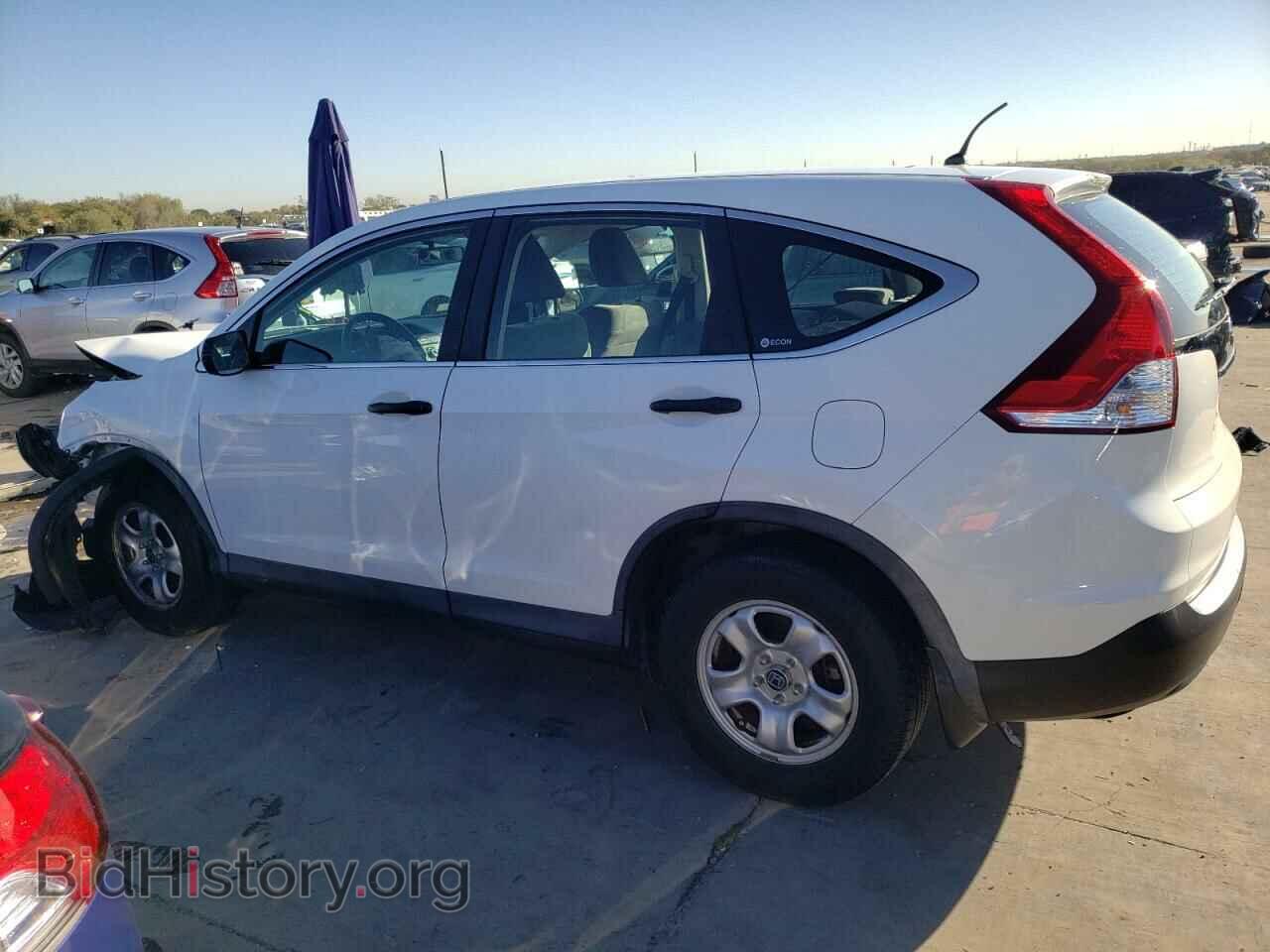 2012 HONDA CRV - VIN: 5J6RM3H39CL017954 - Фото 2
