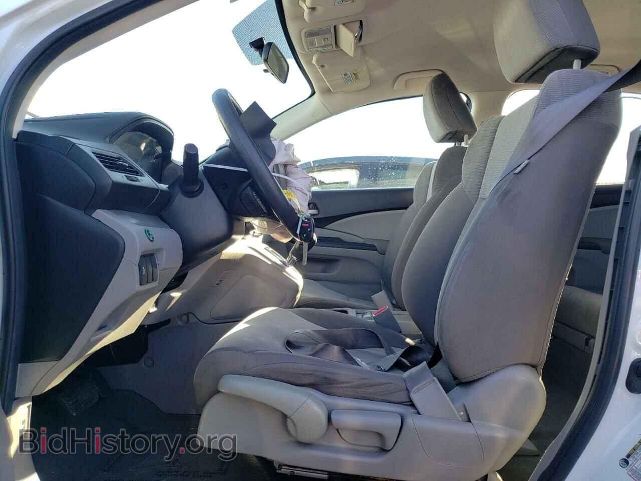 2012 HONDA CRV - VIN: 5J6RM3H39CL017954 - Фото 7