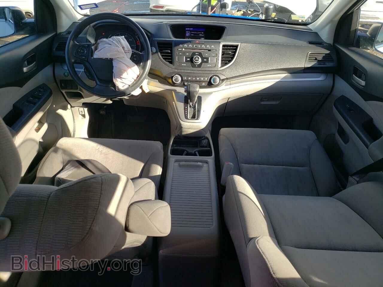 2012 HONDA CRV - VIN: 5J6RM3H39CL017954 - Фото 8