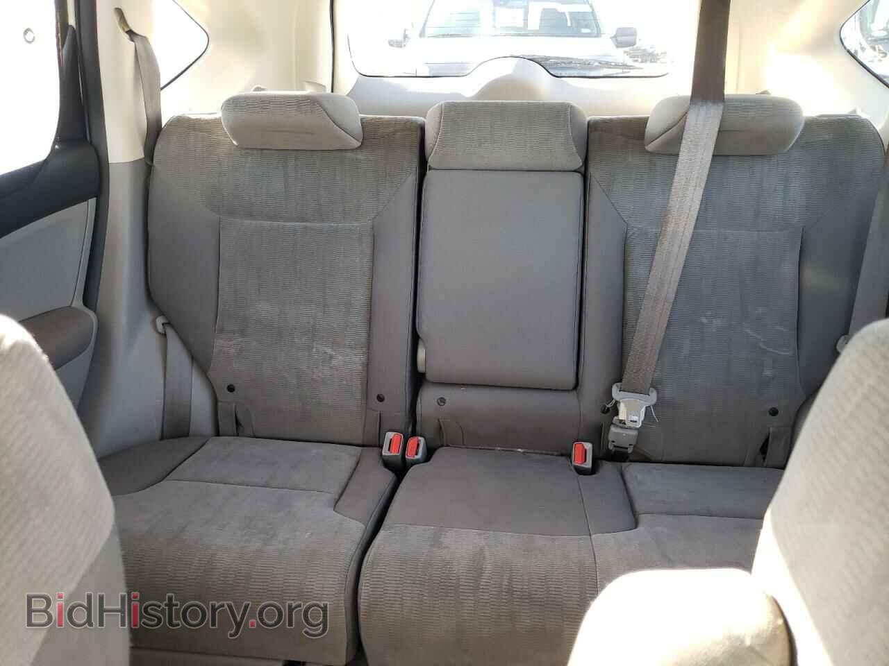 2012 HONDA CRV - VIN: 5J6RM3H39CL017954 - Фото 10