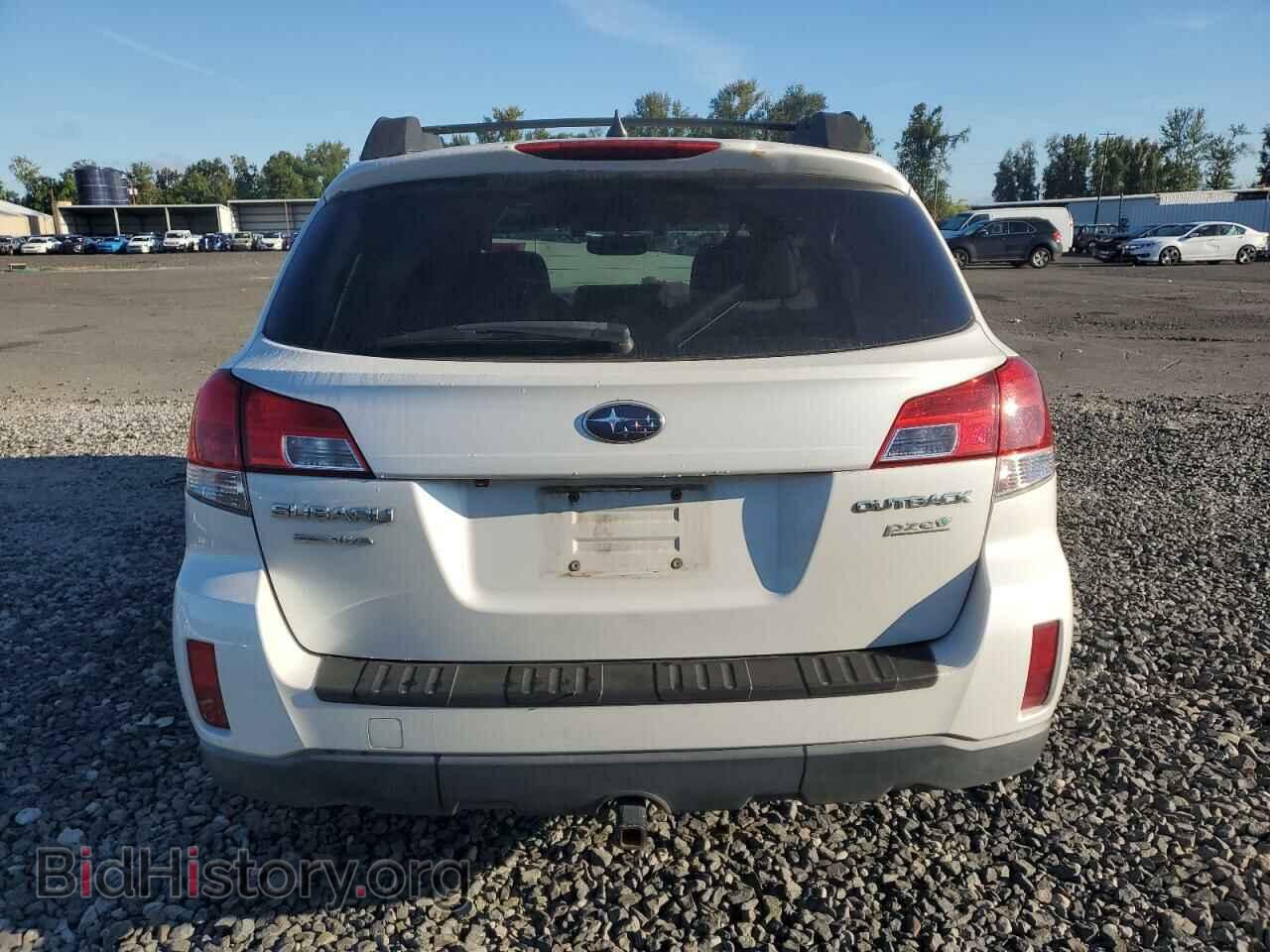 2014 SUBARU OUTBACK - VIN: 4S4BRBPC5E3205244 - Фото 6
