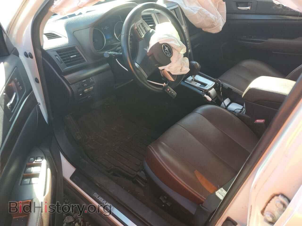 2014 SUBARU OUTBACK - VIN: 4S4BRBPC5E3205244 - Фото 8