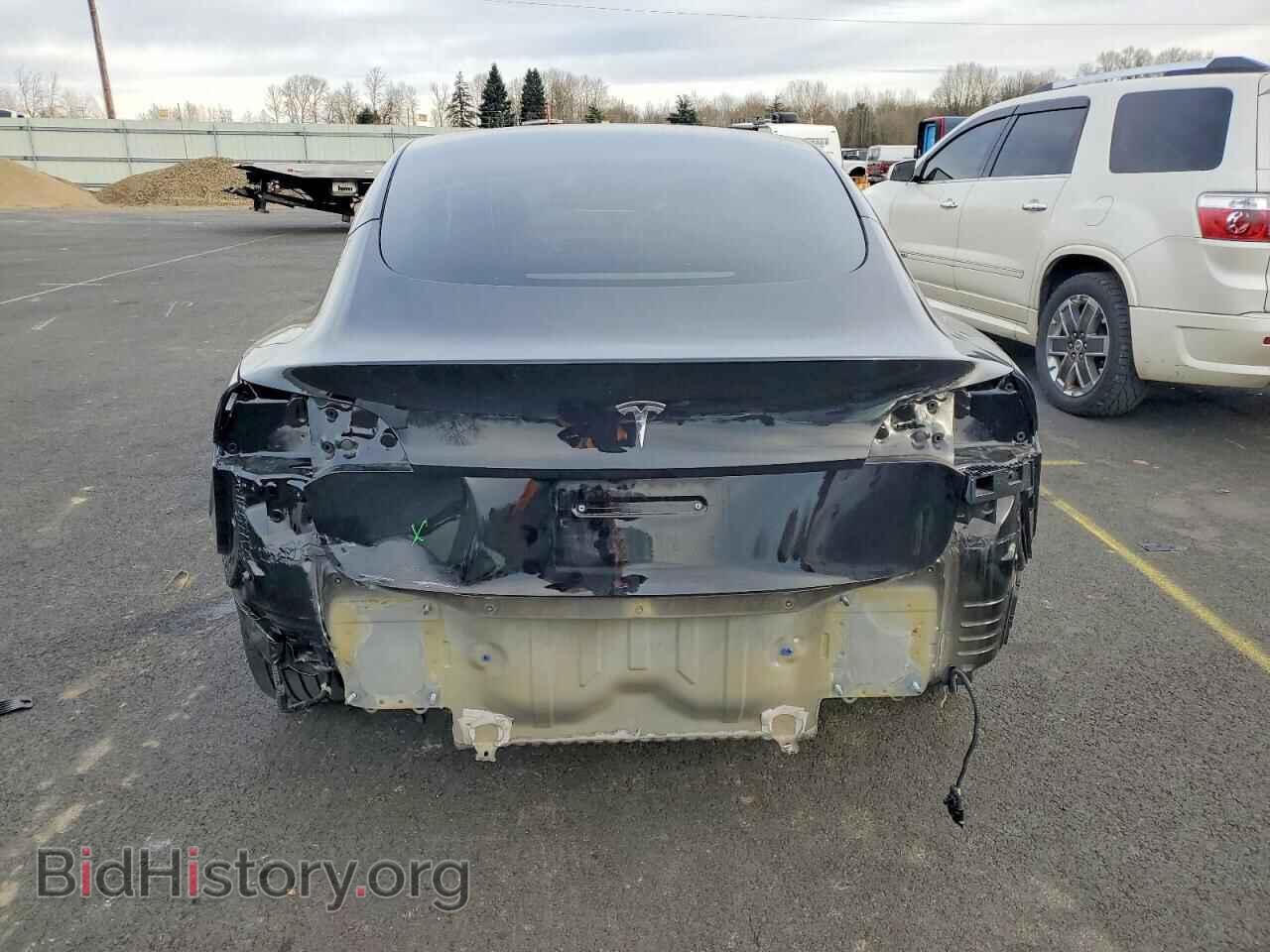 2023 TESLA MODEL 3 - VIN: 5YJ3E1EA6PF707394 - Photo 6
