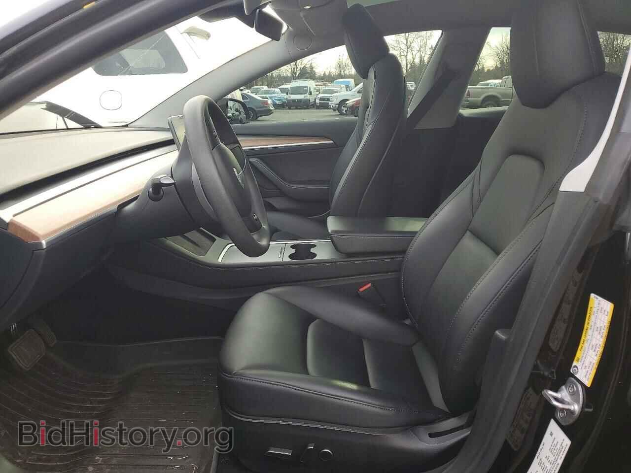 2023 TESLA MODEL 3 - VIN: 5YJ3E1EA6PF707394 - Photo 7