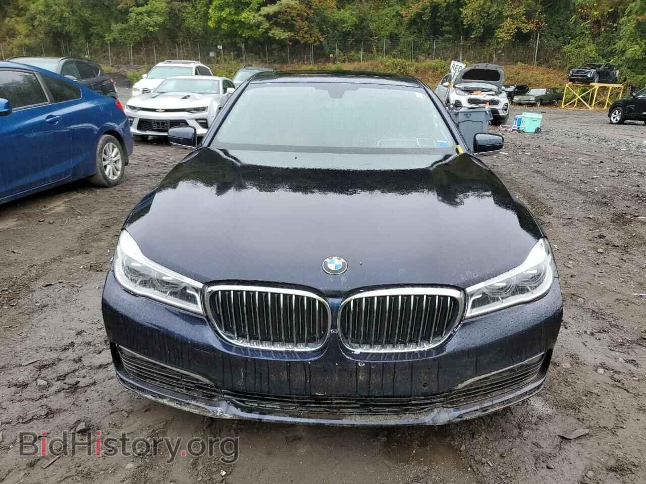 2017 BMW 7 SERIES - VIN: WBA7F2C55HG421678 - Фото 5
