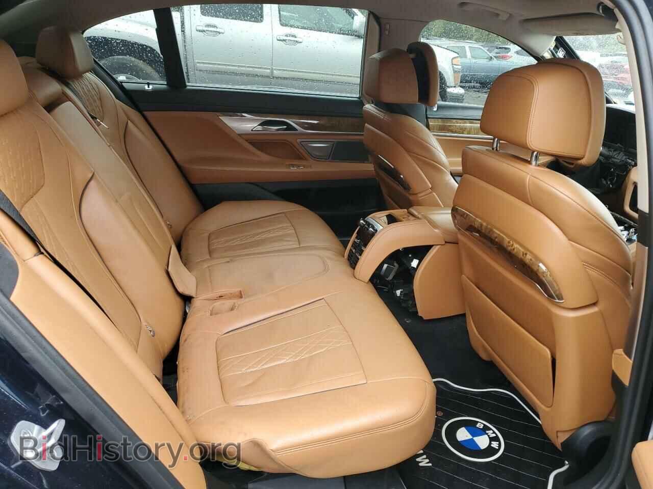 2017 BMW 7 SERIES - VIN: WBA7F2C55HG421678 - Фото 10