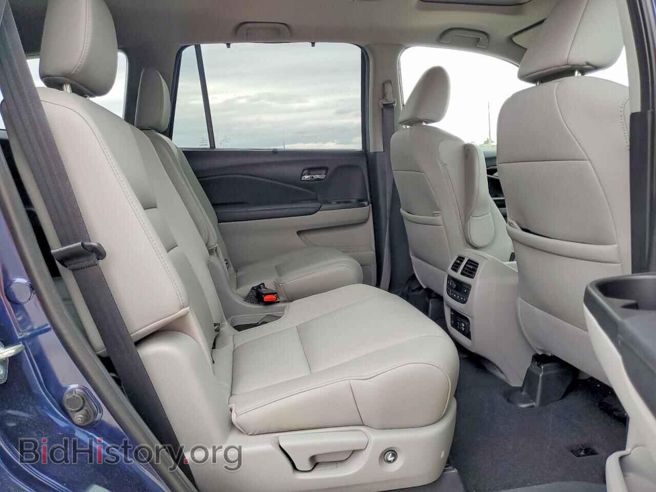 2019 HONDA PILOT - VIN: 5FNYF6H60KB017107 - Фото 11