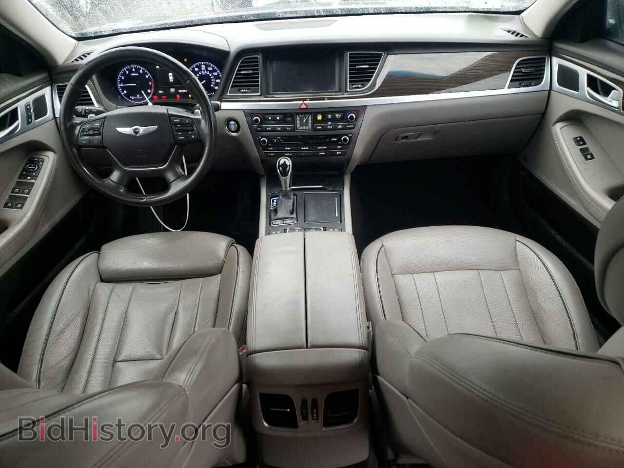 2015 HYUNDAI GENESIS - VIN: KMHGN4JE6FU088390 - Фото 8