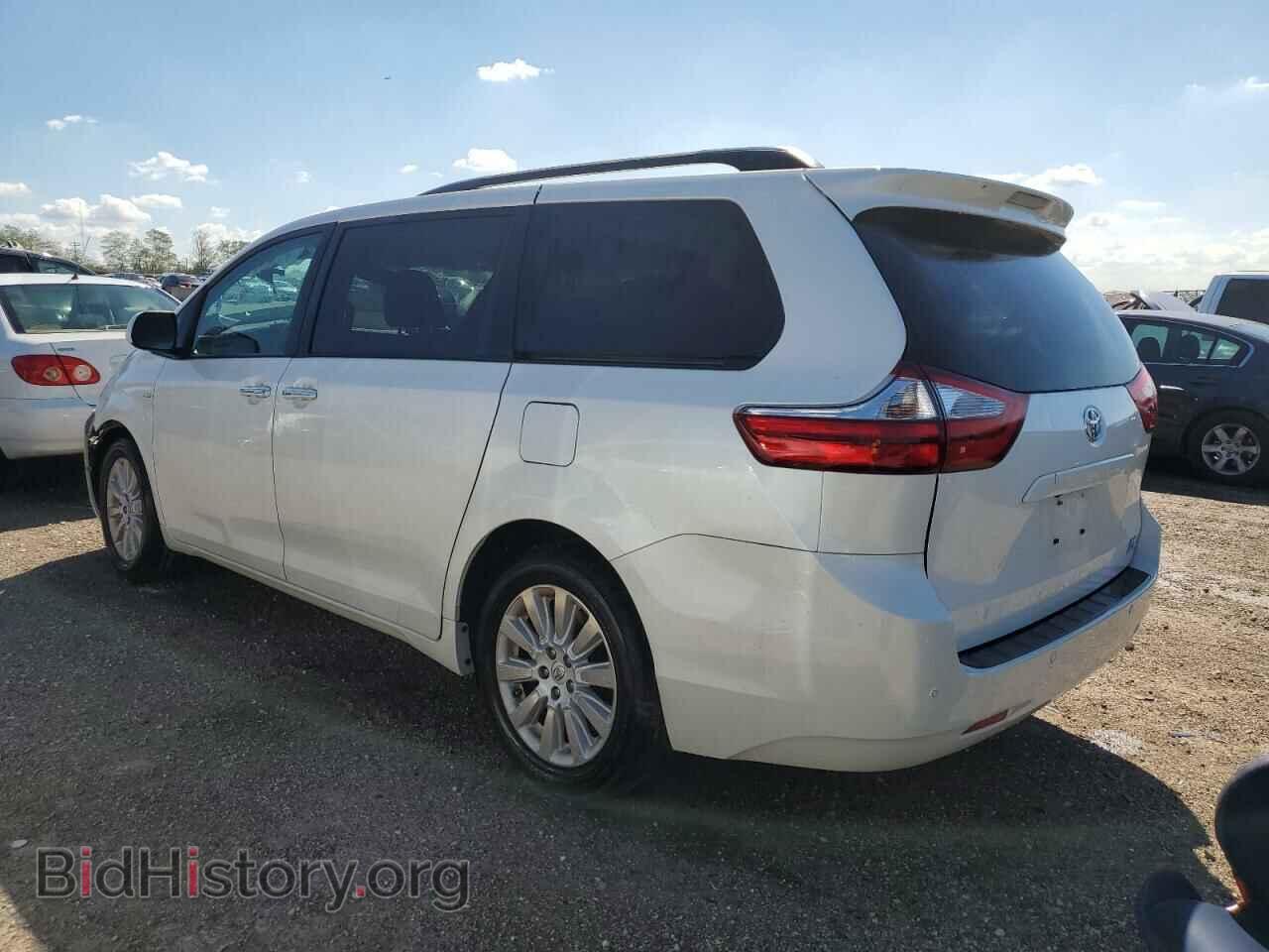 2016 TOYOTA All Models - VIN: 5TDDK3DC4GS136057 - Фото 2