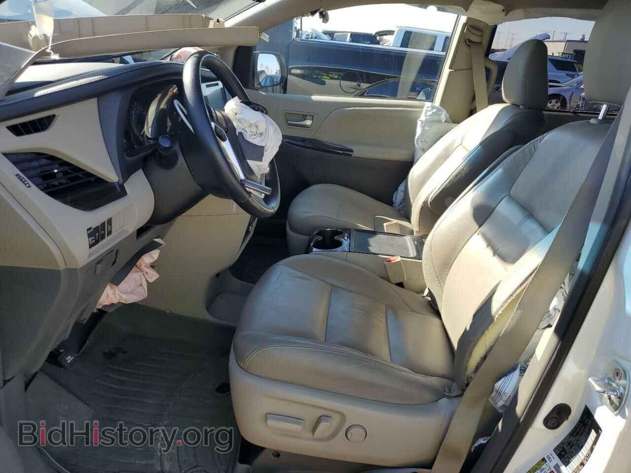 2016 TOYOTA All Models - VIN: 5TDDK3DC4GS136057 - Фото 7