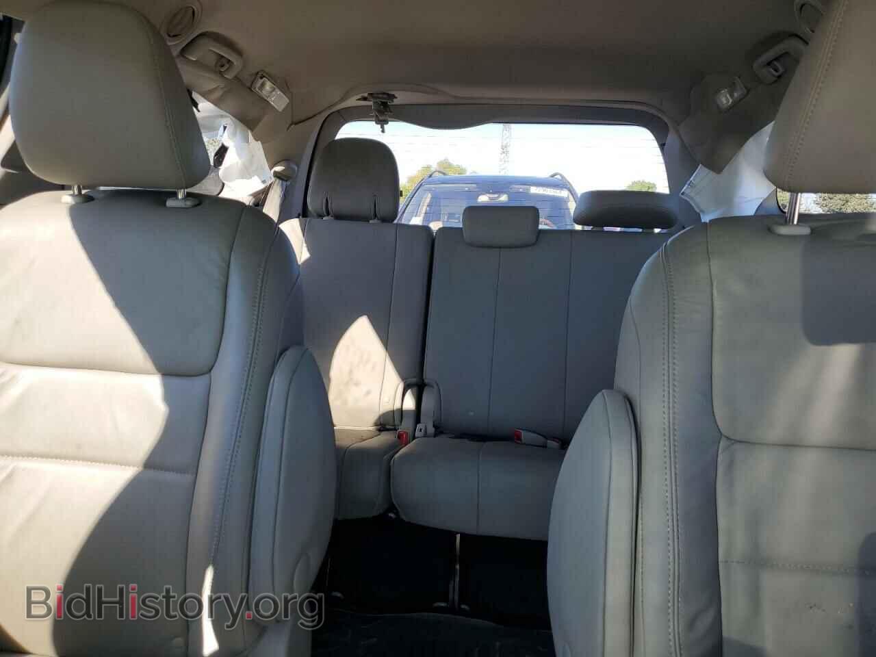 2016 TOYOTA All Models - VIN: 5TDDK3DC4GS136057 - Фото 10