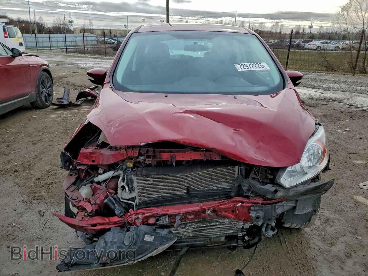2016 FORD CMAX - VIN: 1FADP5AU3GL120918 - Фото 5