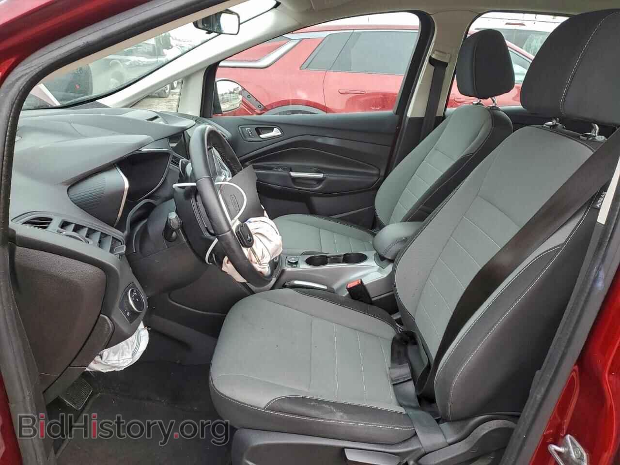2016 FORD CMAX - VIN: 1FADP5AU3GL120918 - Фото 7