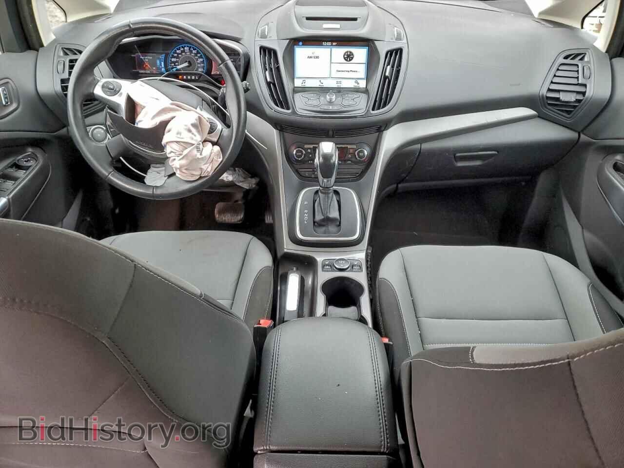2016 FORD CMAX - VIN: 1FADP5AU3GL120918 - Фото 8
