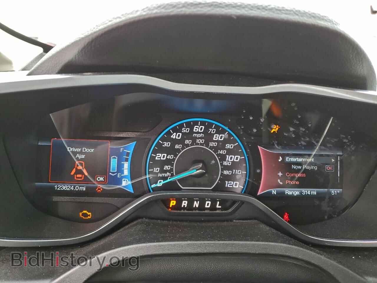 2016 FORD CMAX - VIN: 1FADP5AU3GL120918 - Фото 9