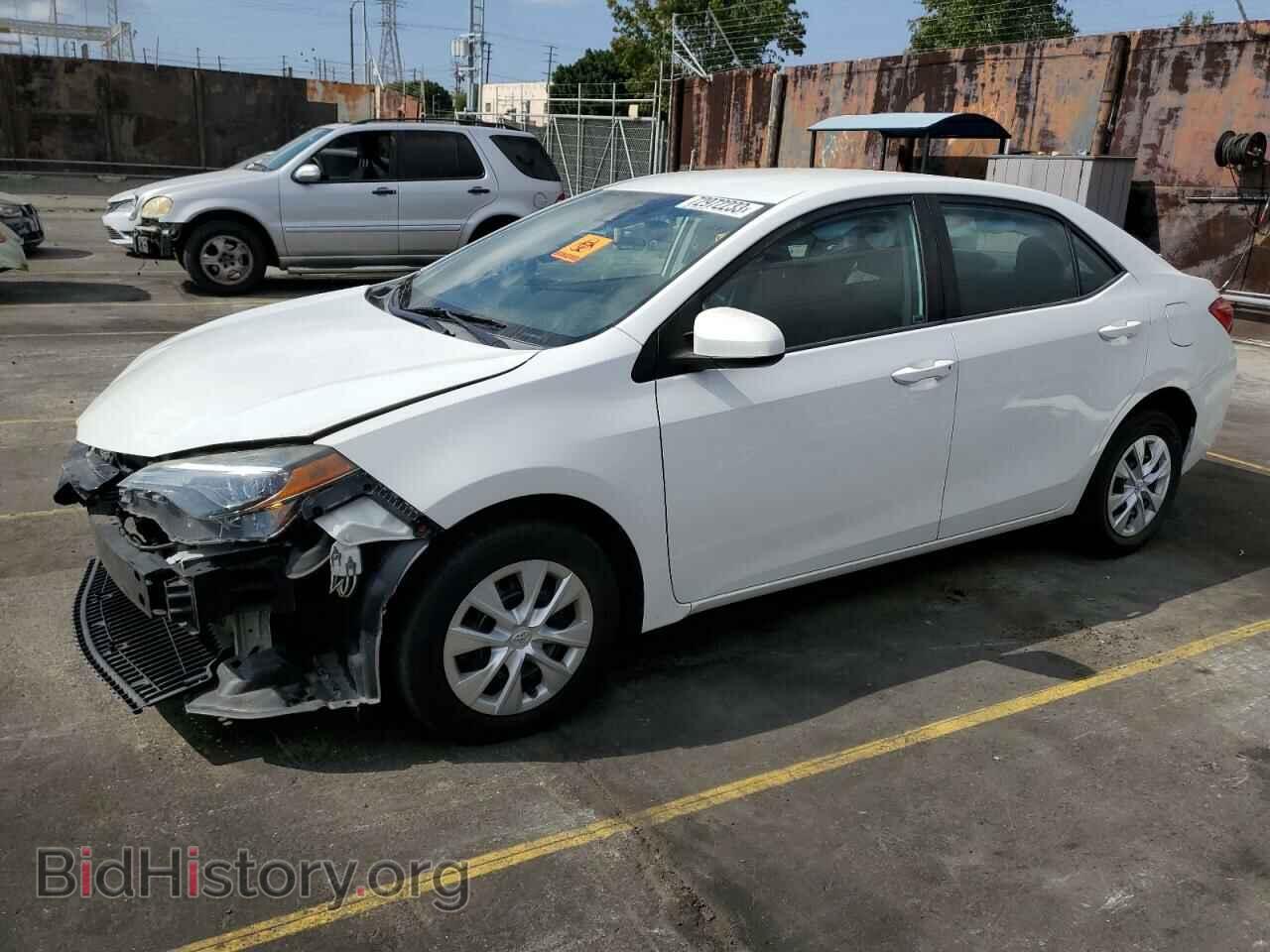 Фотография 5YFBURHE7HP692423 - TOYOTA COROLLA 2017
