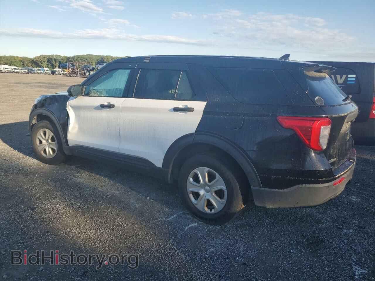 2021 FORD EXPLORER - VIN: 1FM5K8AB7MGA43175 - Photo 2