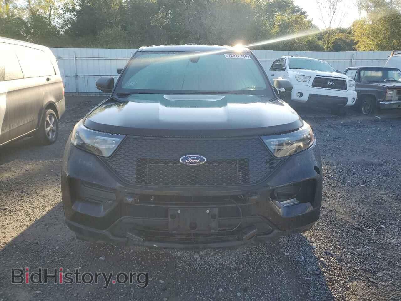2021 FORD EXPLORER - VIN: 1FM5K8AB7MGA43175 - Photo 5
