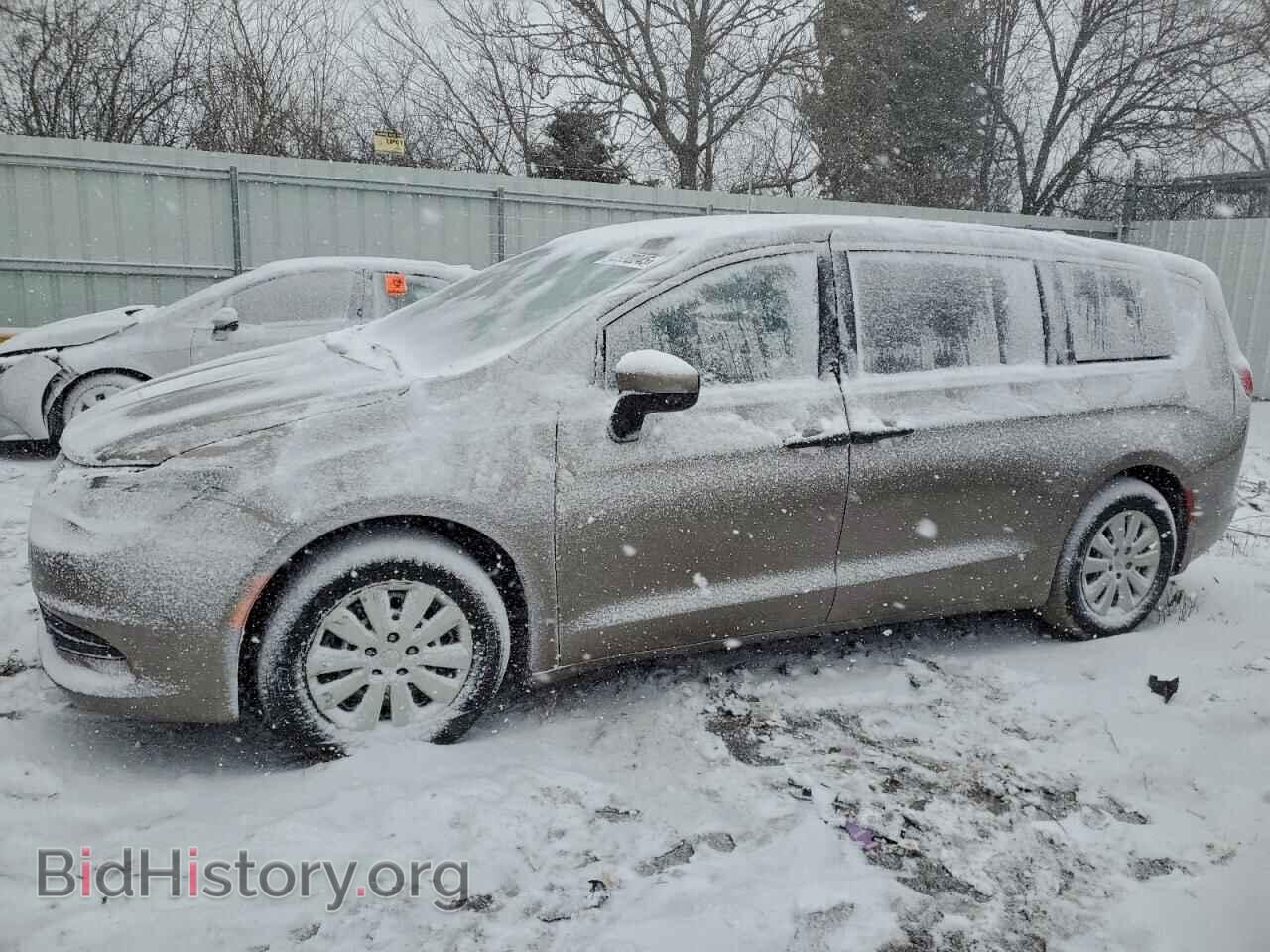 Photo 2C4RC1AG6JR103608 - CHRYSLER PACIFICA 2018