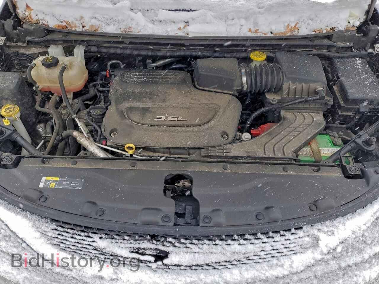 2018 CHRYSLER PACIFICA - VIN: 2C4RC1AG6JR103608 - Фото 12