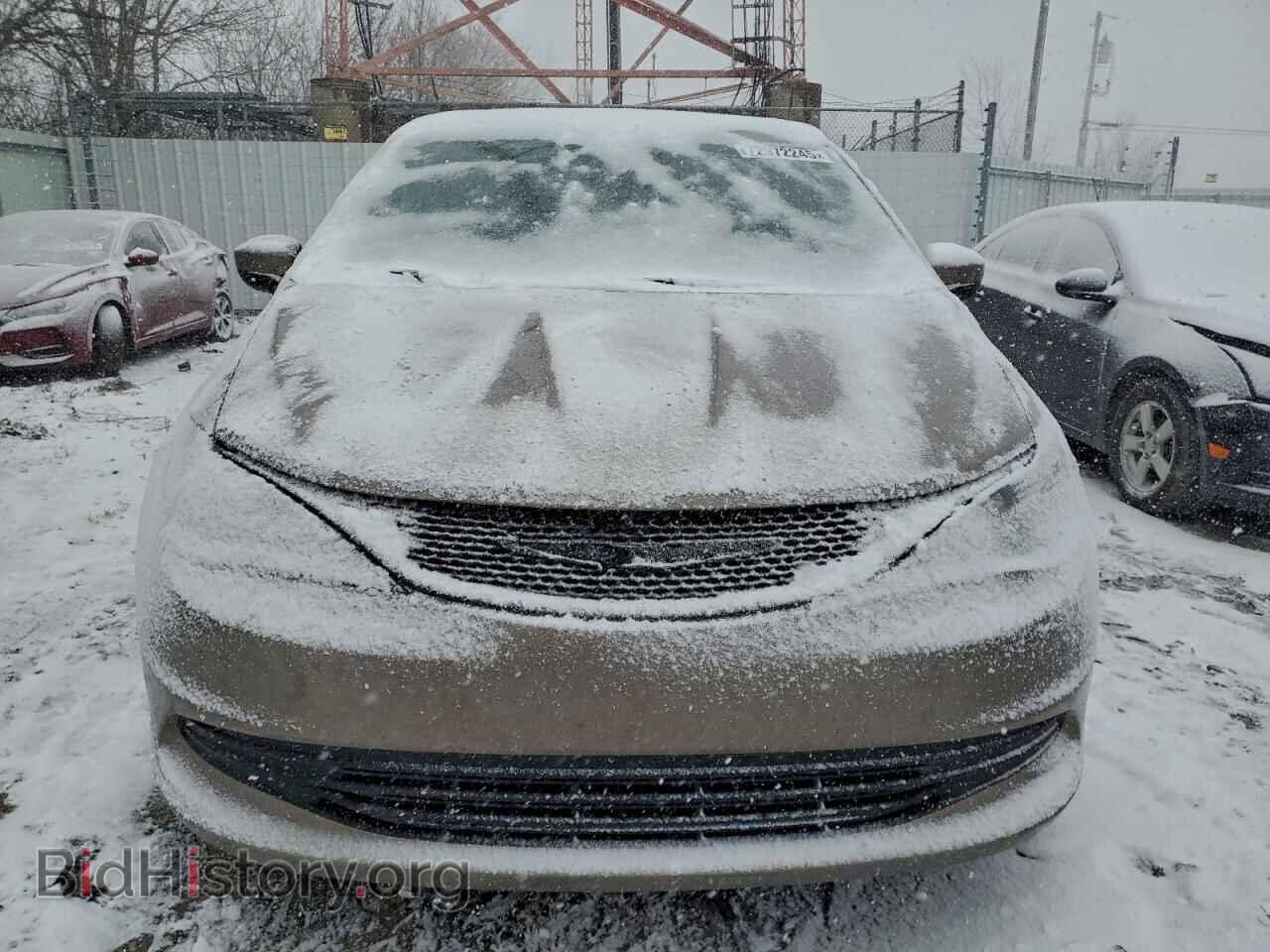 2018 CHRYSLER PACIFICA - VIN: 2C4RC1AG6JR103608 - Фото 5