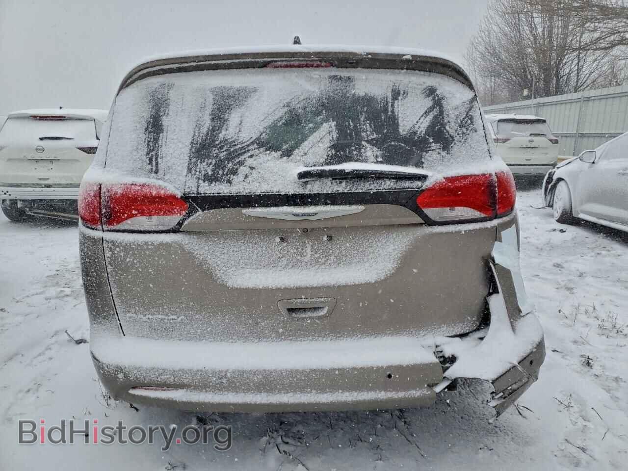 2018 CHRYSLER PACIFICA - VIN: 2C4RC1AG6JR103608 - Фото 6