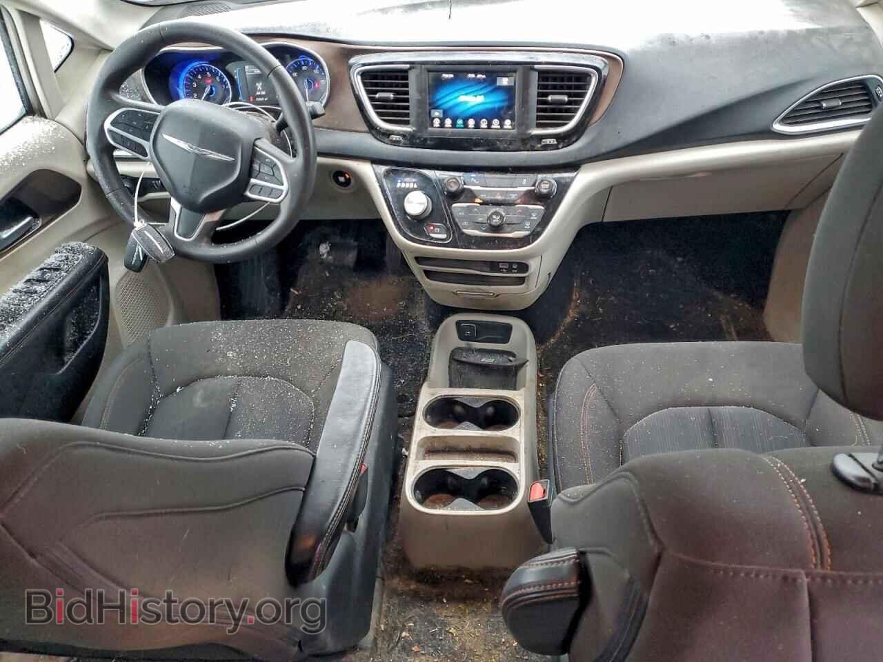 2018 CHRYSLER PACIFICA - VIN: 2C4RC1AG6JR103608 - Фото 8