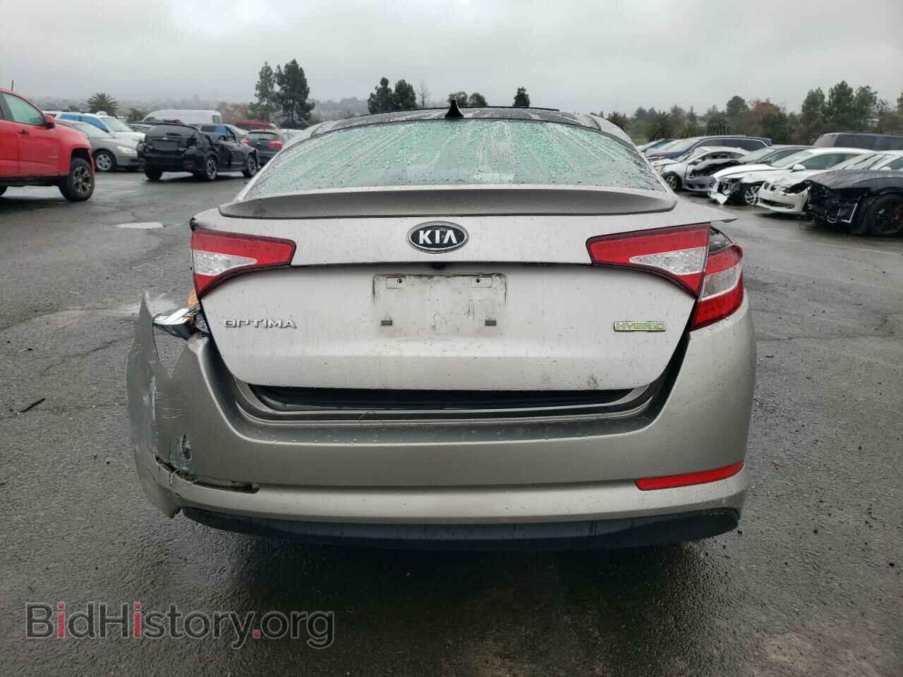 2011 KIA OPTIMA - VIN: KNAGM4AD0B5000630 - Фото 6