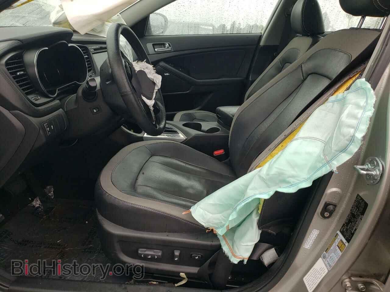 2011 KIA OPTIMA - VIN: KNAGM4AD0B5000630 - Фото 7