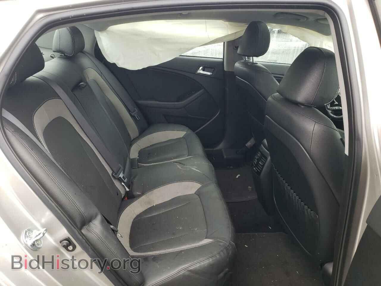 2011 KIA OPTIMA - VIN: KNAGM4AD0B5000630 - Фото 10