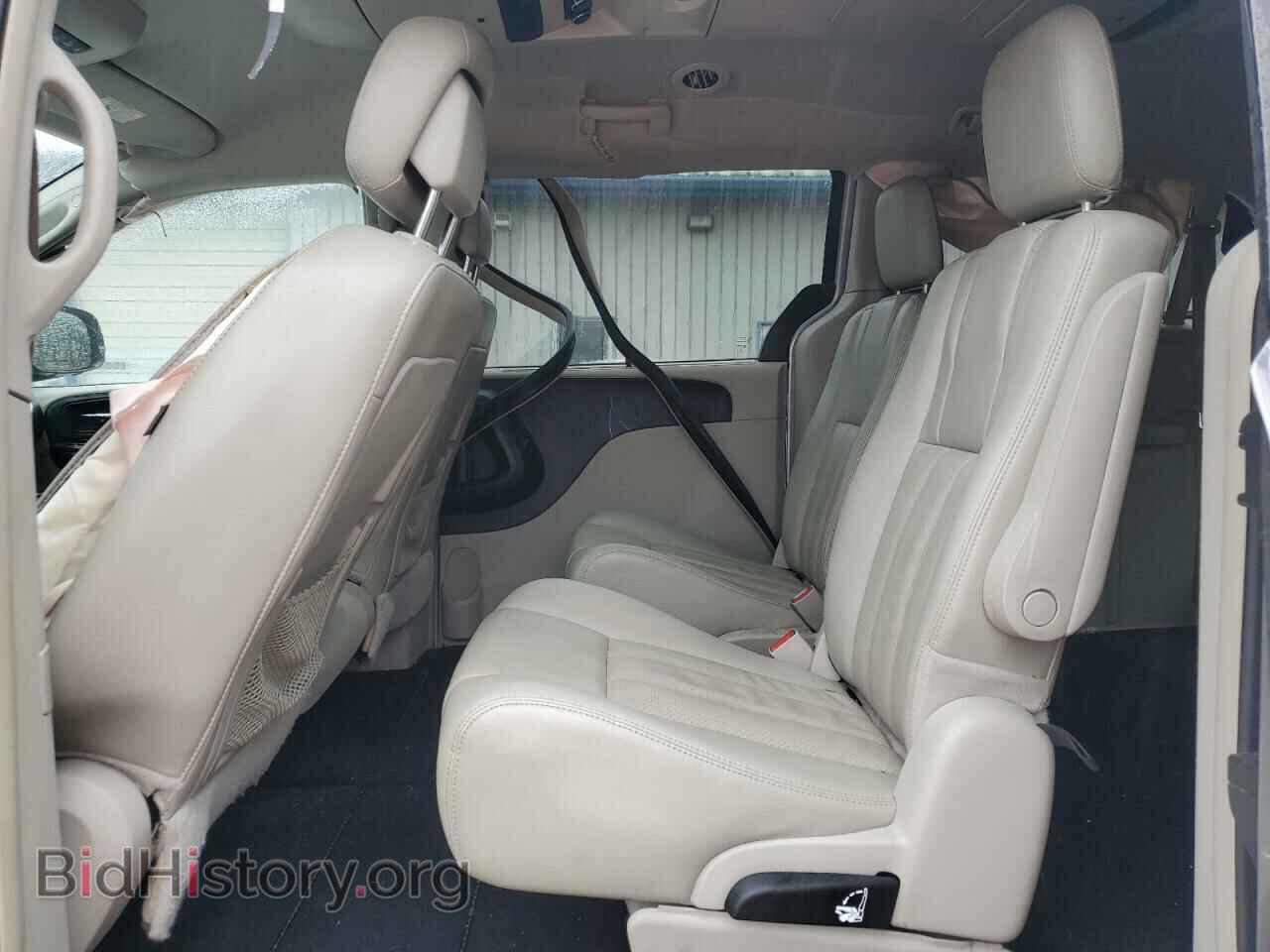 2013 CHRYSLER MINIVAN - VIN: 2C4RC1CGXDR590250 - Фото 11