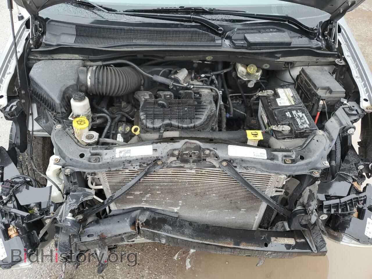 2013 CHRYSLER MINIVAN - VIN: 2C4RC1CGXDR590250 - Фото 12