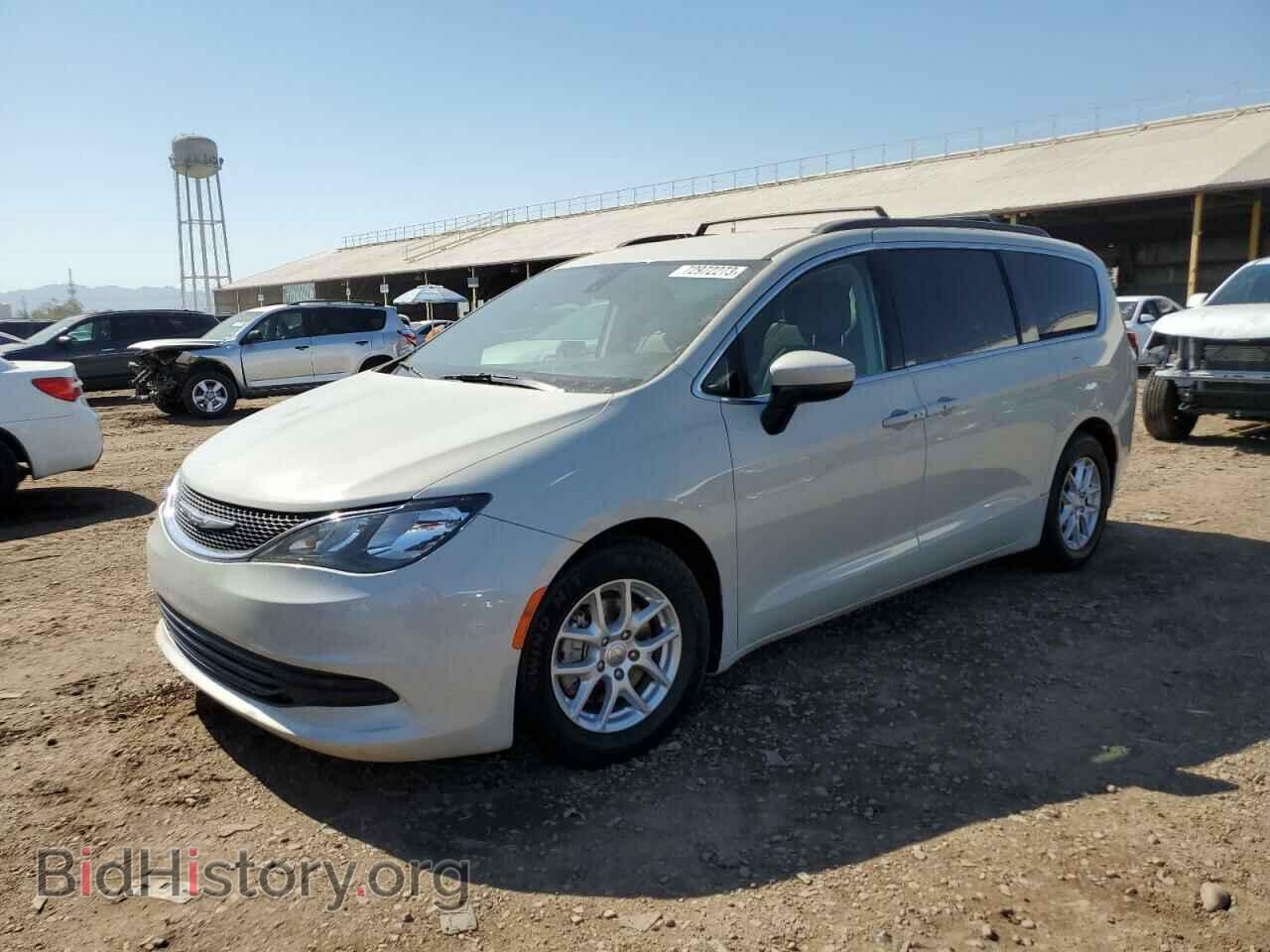 Photo 2C4RC1DG6HR642848 - CHRYSLER PACIFICA 2017