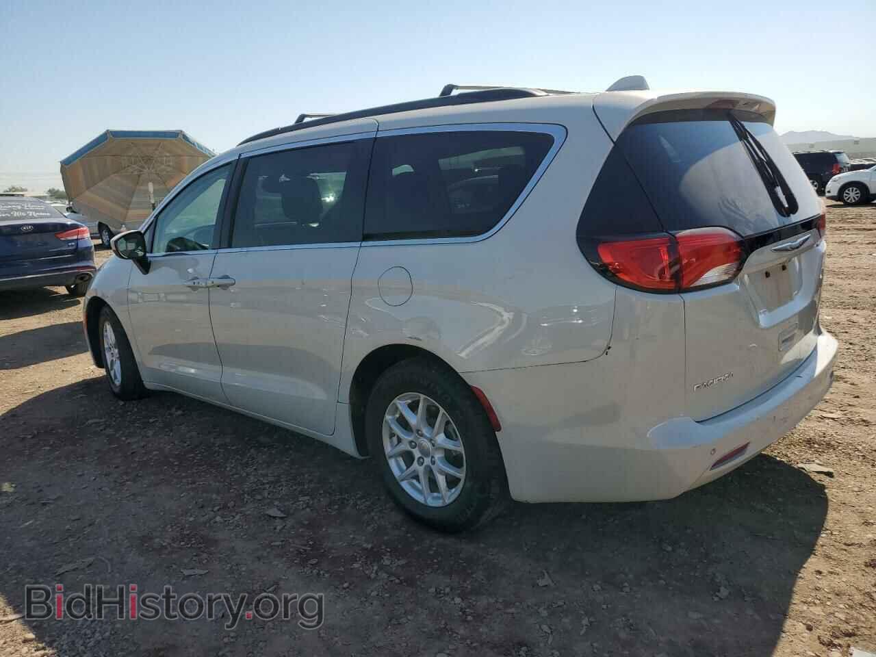 2017 CHRYSLER PACIFICA - VIN: 2C4RC1DG6HR642848 - Photo 2