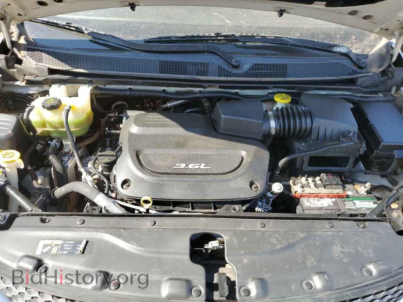 2017 CHRYSLER PACIFICA - VIN: 2C4RC1DG6HR642848 - Photo 12