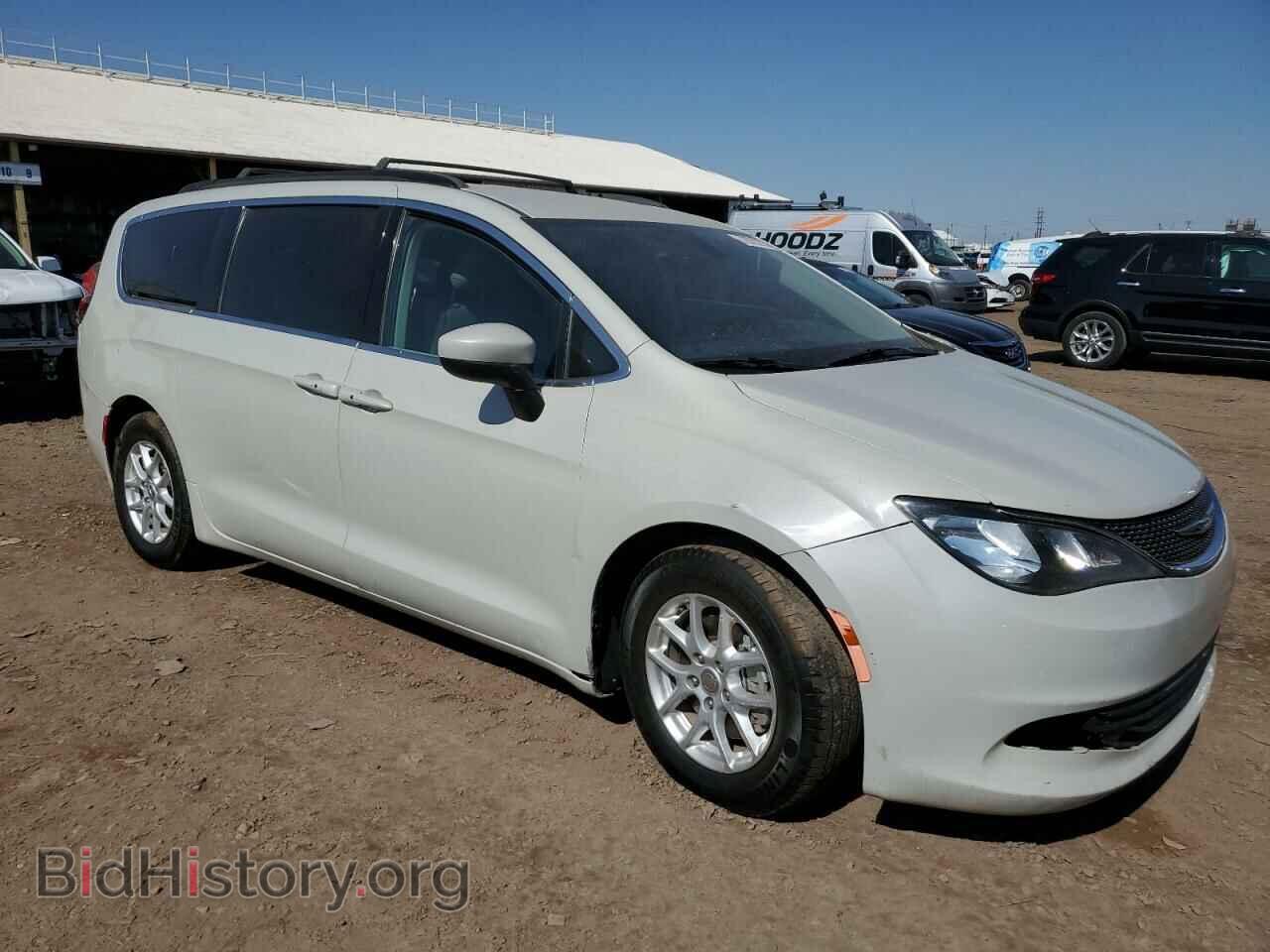 2017 CHRYSLER PACIFICA - VIN: 2C4RC1DG6HR642848 - Photo 4