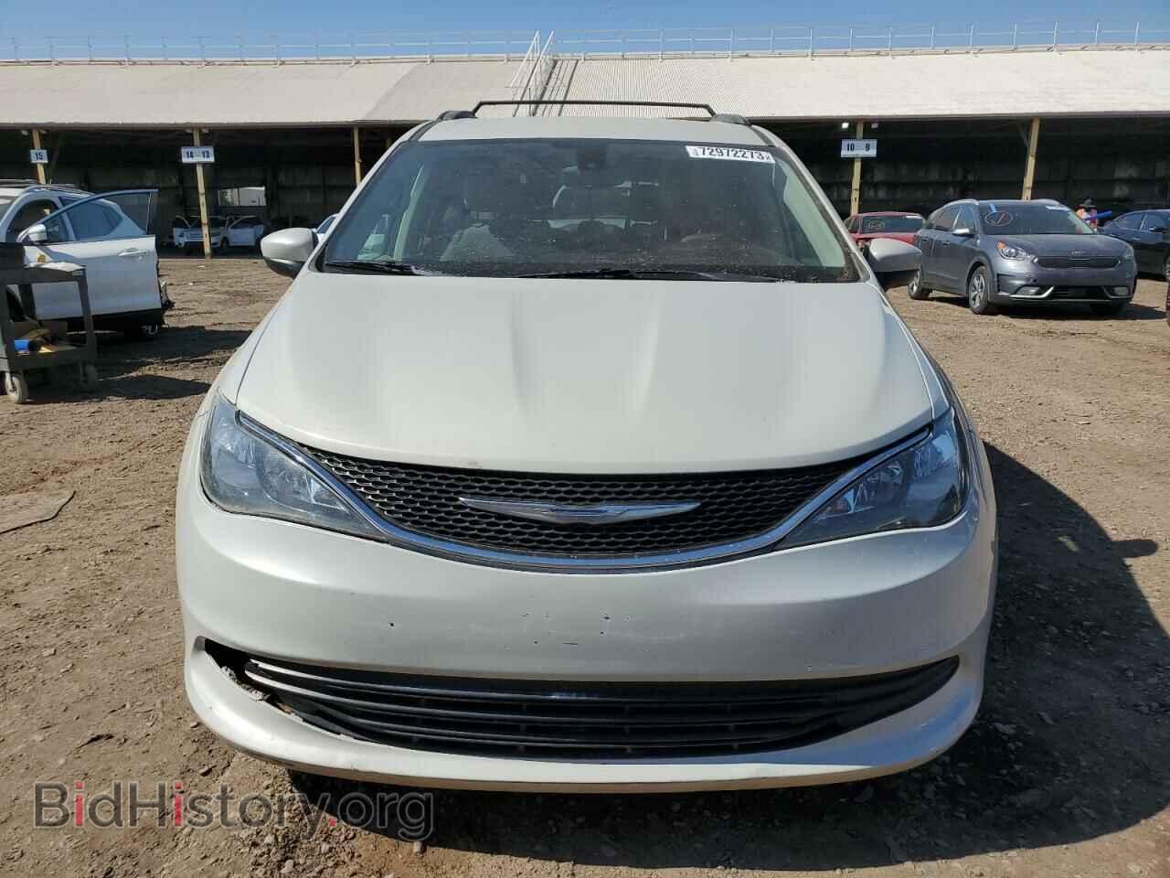 2017 CHRYSLER PACIFICA - VIN: 2C4RC1DG6HR642848 - Photo 5
