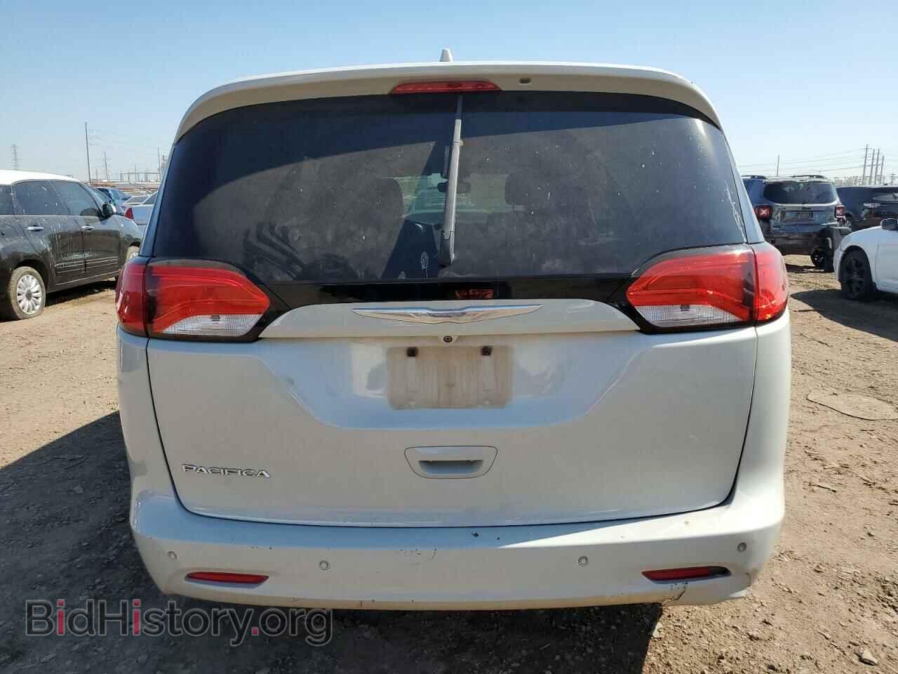 2017 CHRYSLER PACIFICA - VIN: 2C4RC1DG6HR642848 - Photo 6