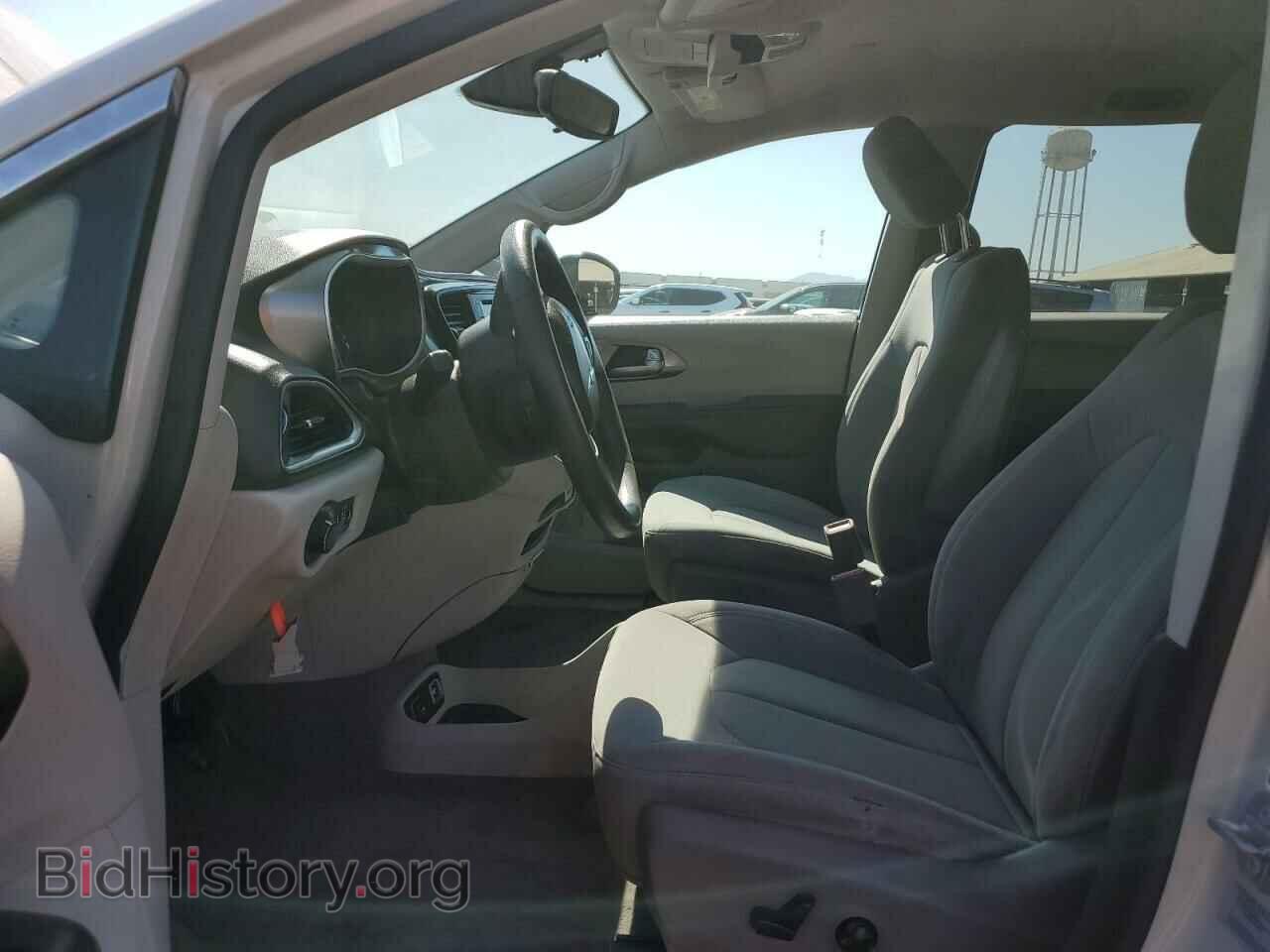 2017 CHRYSLER PACIFICA - VIN: 2C4RC1DG6HR642848 - Photo 7